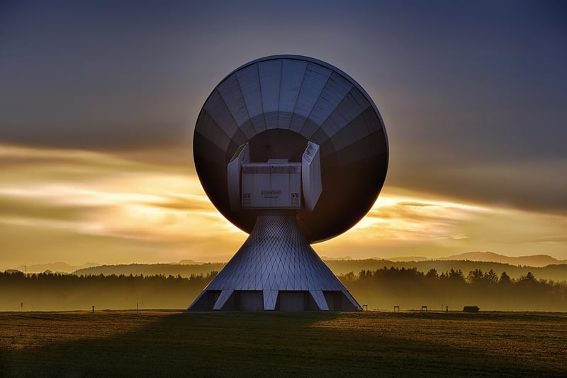 Sputnik Satellite