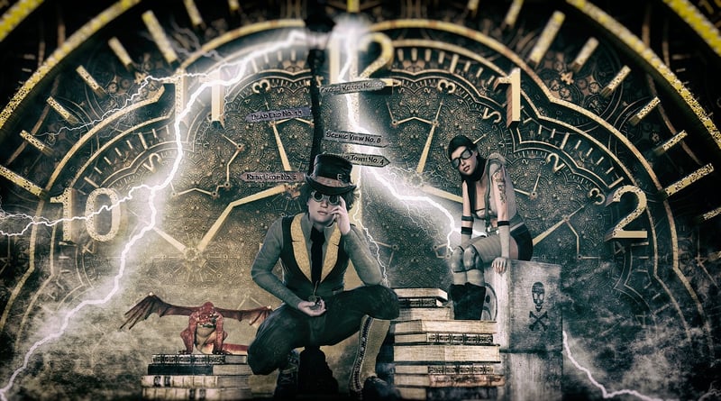Chrono-Porter